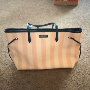 Victoria secrets getaway travel tote